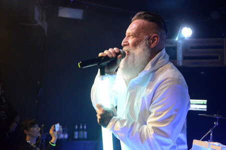 Konzert von Eisfabrik in Hannover