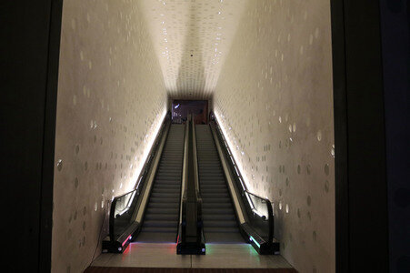 Elbphilharmonie Plaza Eröffnung in Hamburg