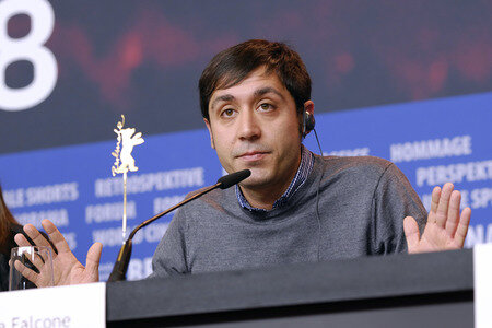 'Eldorado' Pressekonferenz, Berlinale 2018