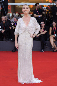 Filmpremiere 'Elisa', Internationale Filmfestspiele von Venedig 2025