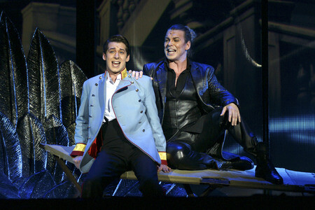 Fotoprobe 'Elisabeth - Das Musical' in Berlin