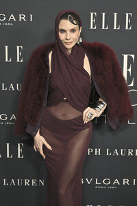 Elle's 2025 Women in Hollywood Celebration in Los Angeles