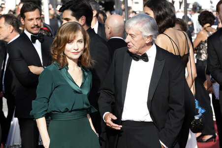 'Elle' Premiere, Cannes Film Festival 2016