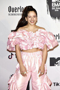 MTV European Music Awards 2018 in Bilbao