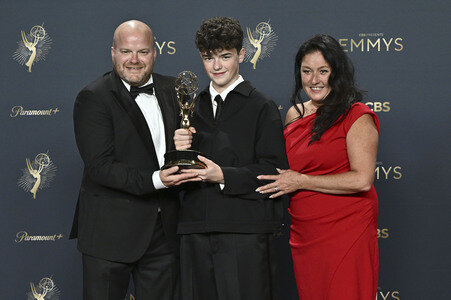 Primetime Emmy Awards 2025 in Los Angeles