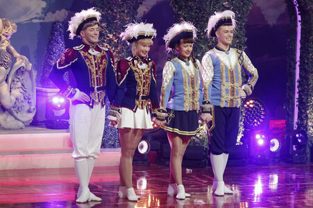 TV-Show 'Fastnacht in Franken' in Veitshöchheim