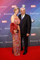 Bunte & BMW Festival Night 2015, Berlinale 2015