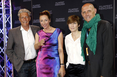 Eröffnung vom Filmfest München 2014