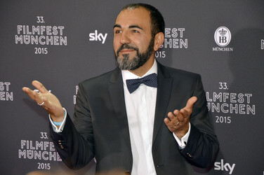 Eröffnung vom Filmfest München 2015