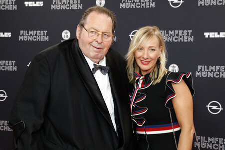 Opening Night und 'Mackie Messer - Brechts Dreigroschenfilm' Premiere, Filmfest München 2018