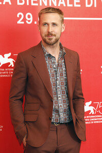 Photocall 'Aufbruch zum Mond', Internationale Filmfestspiele von Venedig 2018