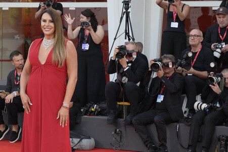 Filmpremiere 'Frankenstein', Internationale Filmfestspiele von Venedig 2025