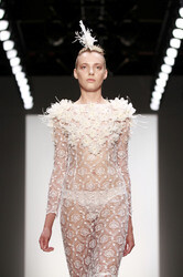 Irene Luft Fashion Show, Berlin Fashion Week Spring/Summer 2015