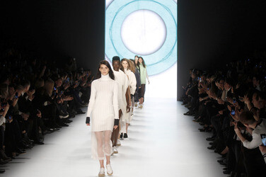 Paper London Presented by Mercedes-Benz and Elle, Berlin Fashion Week Autumn/Winter 2015