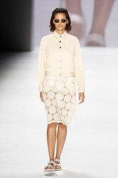 Charlotte Ronson Fashion Show, Berlin Fashion Week Autumn/Winter 2015