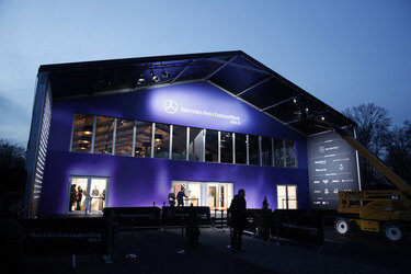 Shop The Runway presented by Fashion ID, Berlin Fashion Week Autumn-Winter 2014