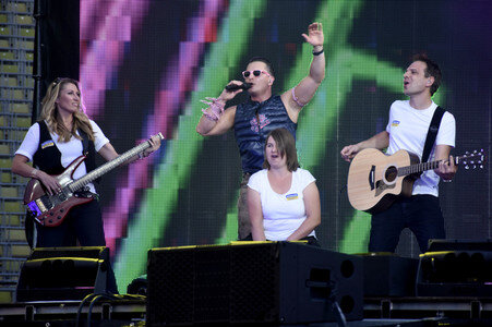 Konzert von Andreas Gabalier in München