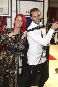 Gala Christmas Shopping Night 2018 in Hamburg