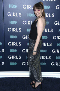 Season 6 Premiere der Serie 'Girls' in New York
