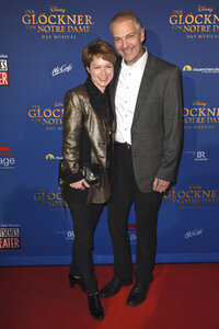 Musicalpremiere 'Der Glöckner von Notre Dame' in München
