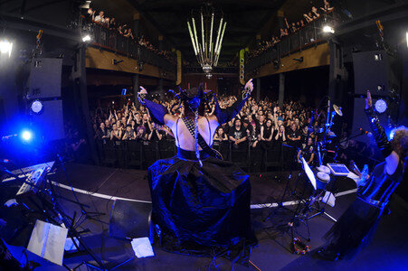 26. Wave-Gotik-Treffen in Leipzig
