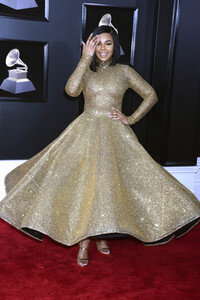 60. Grammy Awards in New York