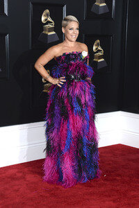 60. Grammy Awards in New York