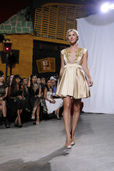 Christophe Guillarmé Fashion Show, Fashion Week Paris