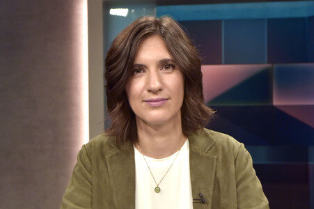 Talkshow 'hart aber fair' in Berlin