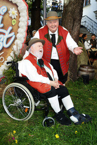 TV Show 'HeidiFest by Heidi Klum' in München