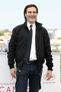 'You Were Never Really Here' Photocall, Cannes Film Festival 2017