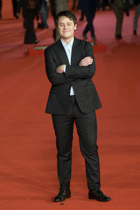 Filmpremiere 'Our Hero, Balthazar', Internationales Filmfestival Rom 2025