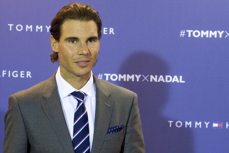 Tommy Hilfiger promotion Event in Madrid
