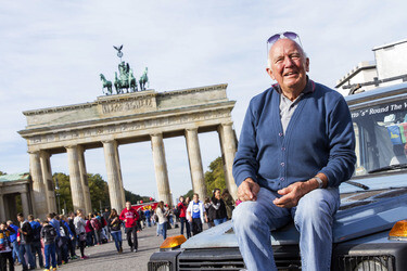 Gunther Holtorf, Berlin