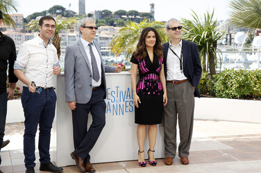 'Hommage au cinema d'animation' Photocall, Cannes Film Festival 2014