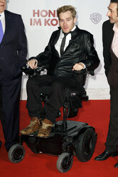 'Honig im Kopf' Premiere, Berlin