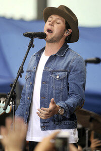 Konzert von Niall Horan in New York