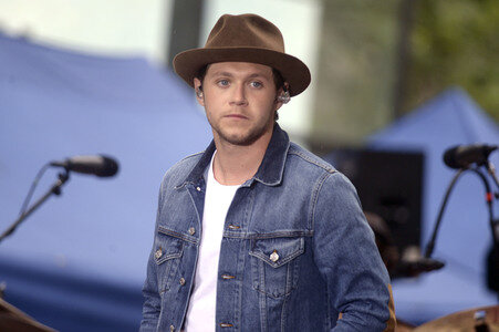 Konzert von Niall Horan in New York