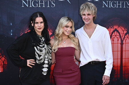 Opening der Halloween Horror Nights 2025 in Universal City