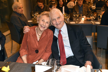 Foreign Policy and Human Rights Dinner in Berlin