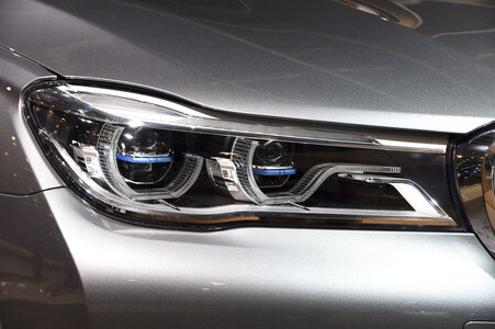 Zweiter Pressetag auf der IAA 2015 in Frankfurt