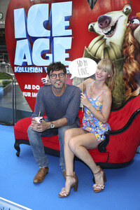 Filmpremiere 'Ice Age - Kollision voraus!' in Berlin