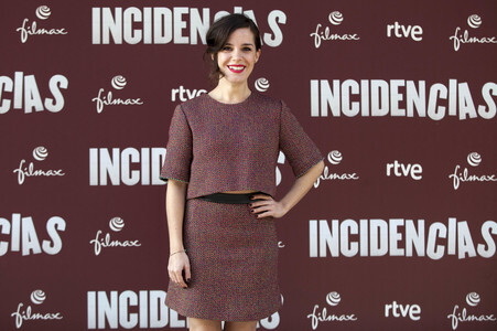 Photocall zum Kinofilm 'Incidencias' in Madrid