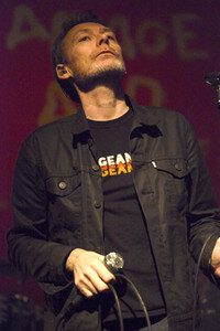 Konzert von The Jesus and Mary Chain in Hamburg