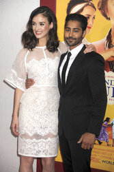 'Madame Mallory und der Duft von Curry' Premiere, New York