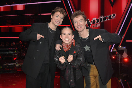 Photocall 'The Voice Kids' in Berlin