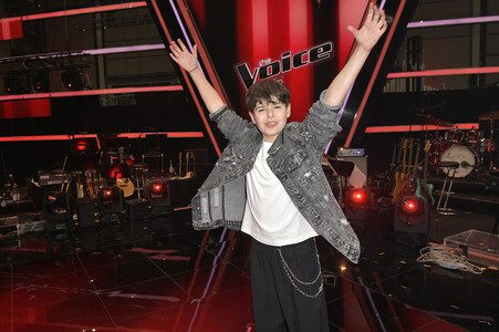 Photocall 'The Voice Kids' in Berlin