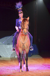 'Evolution' Weltpremiere im Circus Krone, München