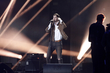 PRG Live Entertainment Awards 2015, Frankfurt