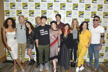Photocall 'Legends of Tomorrow', San Diego Comic-Con International 2018